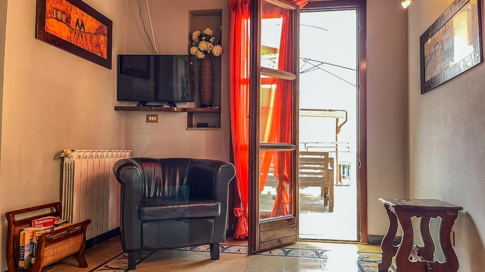 Luxury Apartment Manarola By Arbaspaa Bagian luar foto