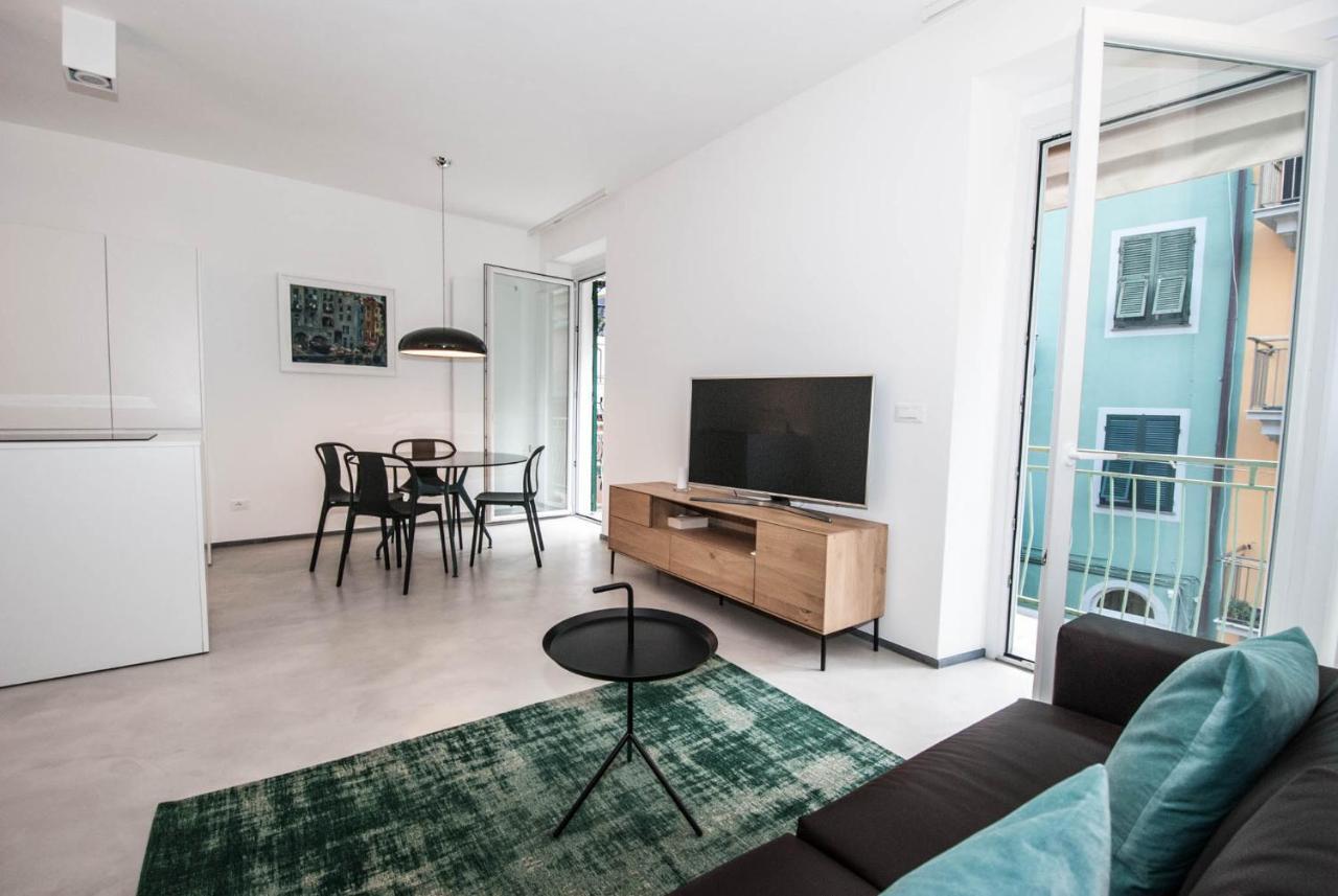 Luxury Apartment Manarola By Arbaspaa Bagian luar foto